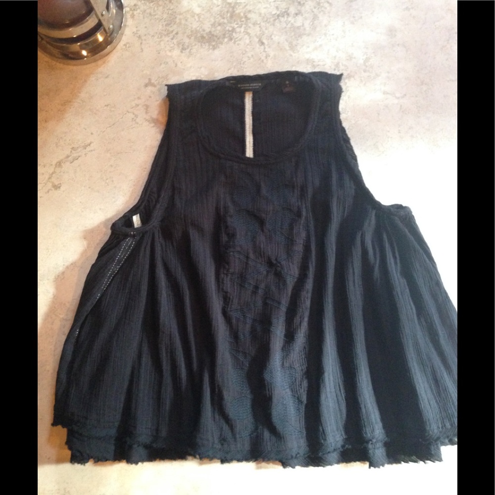 Maison Scotch tank